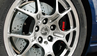 Illustration for article titled 2010 Shelby SuperCharged SC/SR